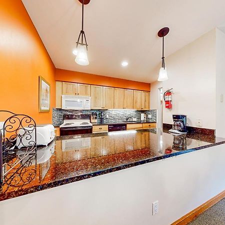 Apartamento Trail Creek 20 Killington Exterior foto
