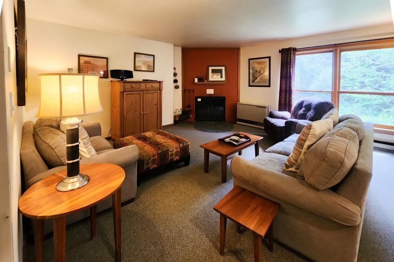 Apartamento Trail Creek 20 Killington Exterior foto