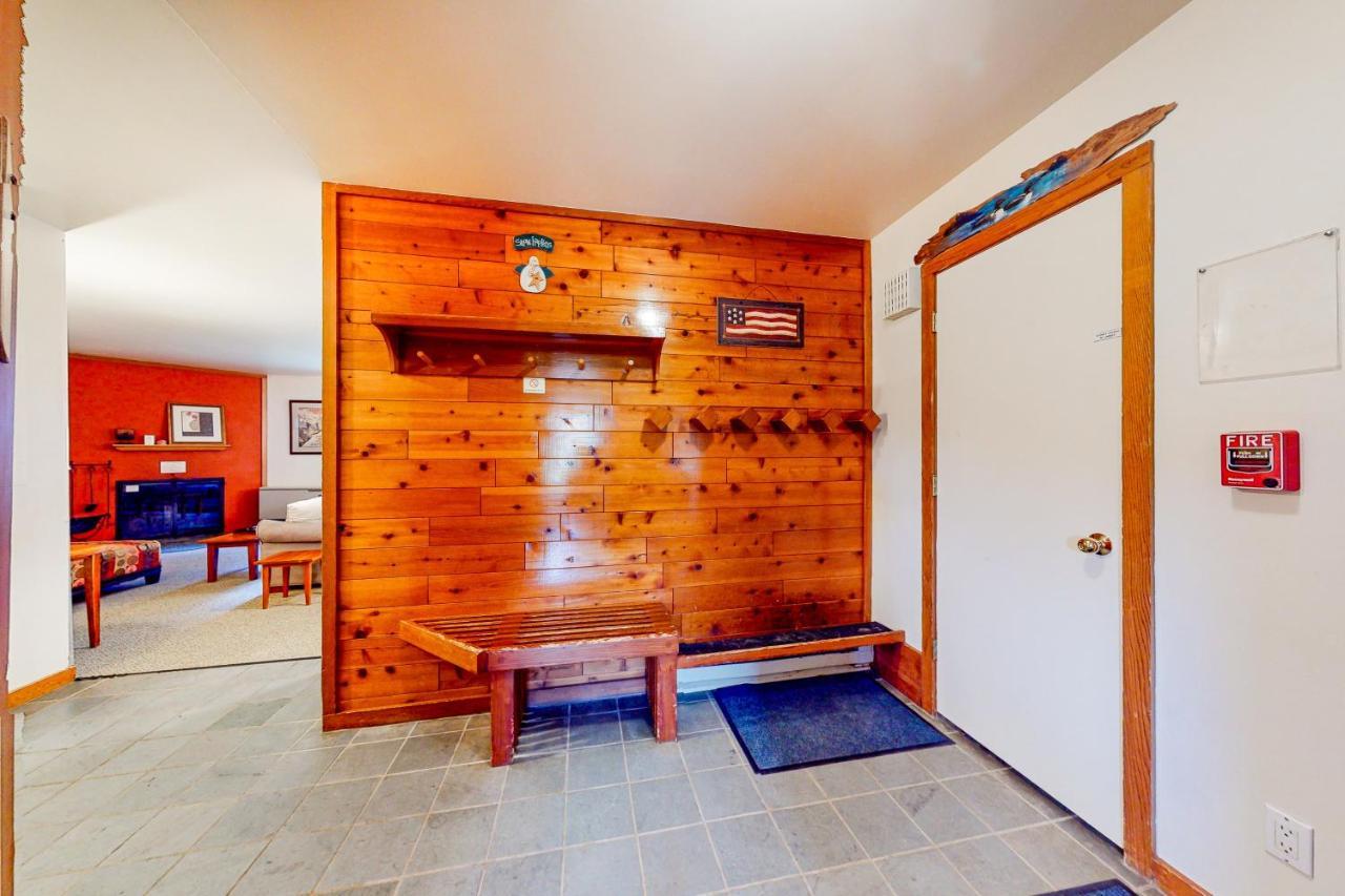 Apartamento Trail Creek 20 Killington Exterior foto