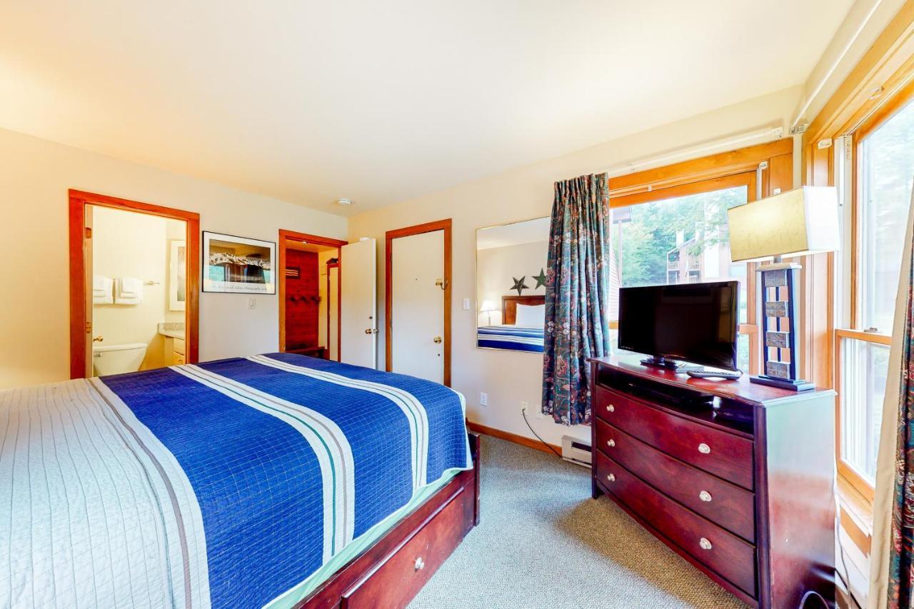 Apartamento Trail Creek 20 Killington Exterior foto