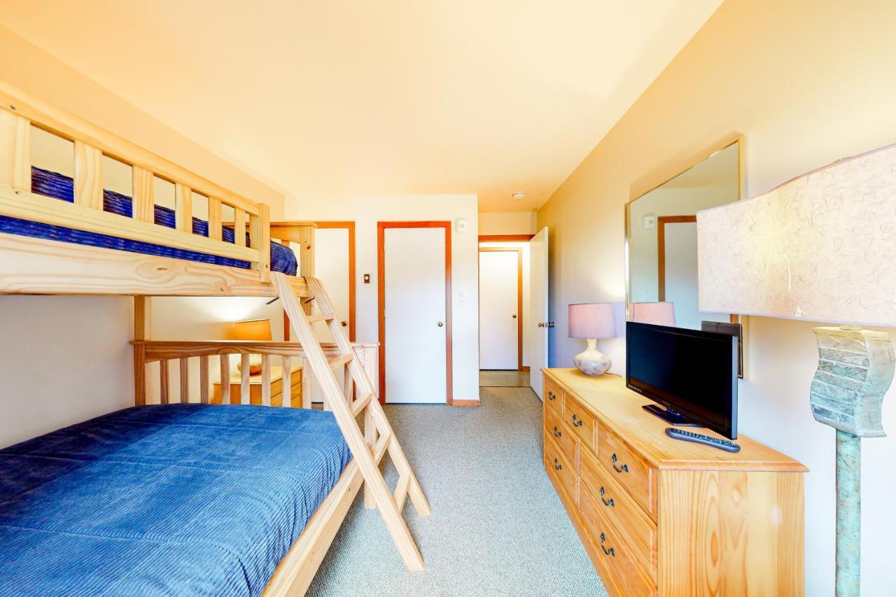 Apartamento Trail Creek 20 Killington Exterior foto