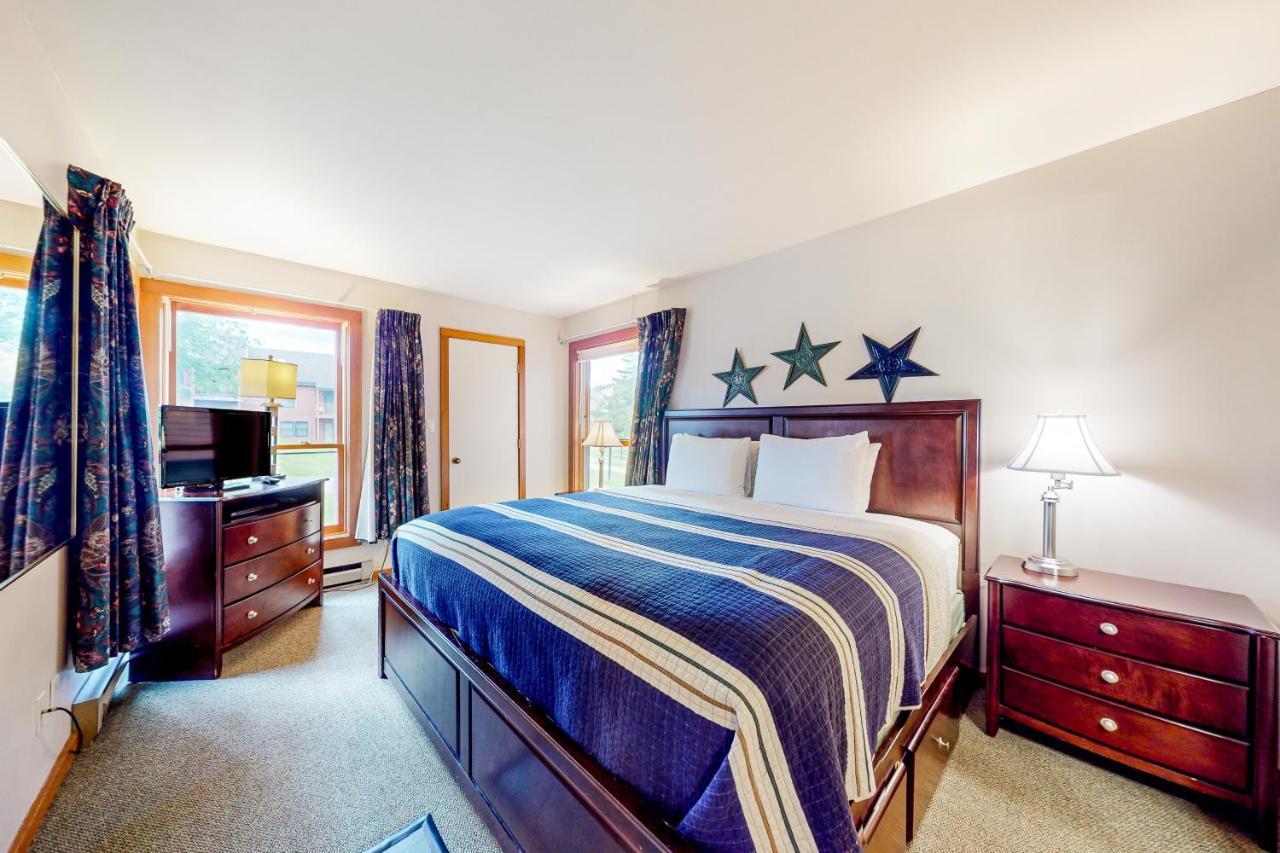 Apartamento Trail Creek 20 Killington Exterior foto