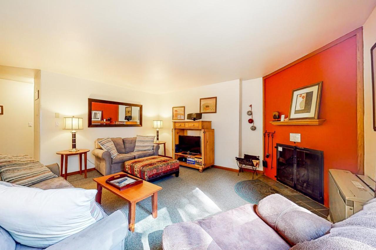 Apartamento Trail Creek 20 Killington Exterior foto