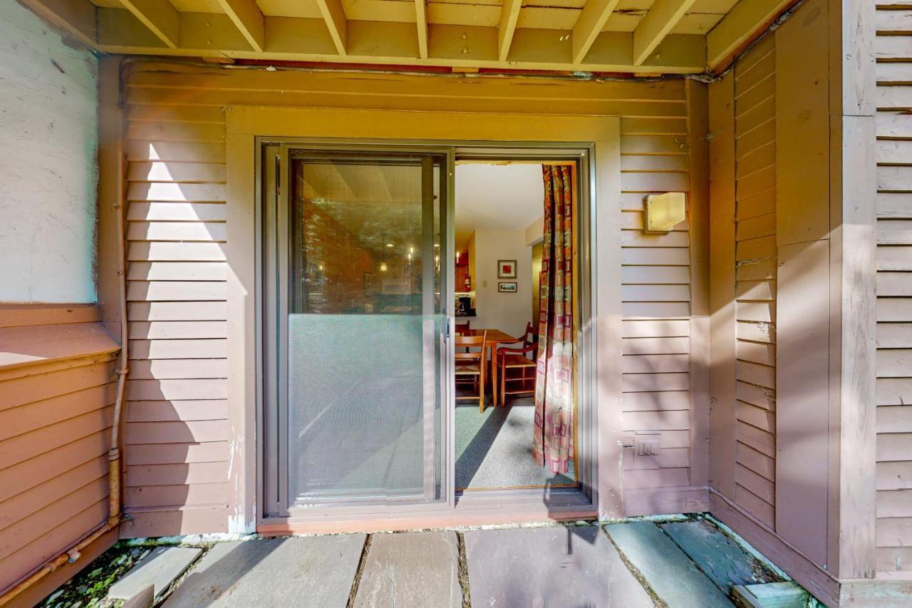 Apartamento Trail Creek 20 Killington Exterior foto