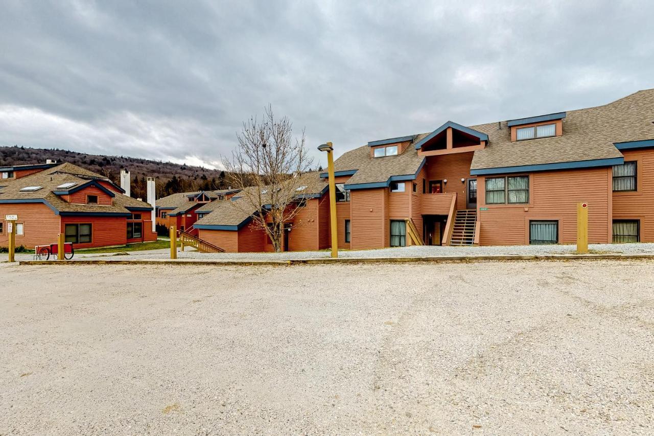 Apartamento Trail Creek 20 Killington Exterior foto