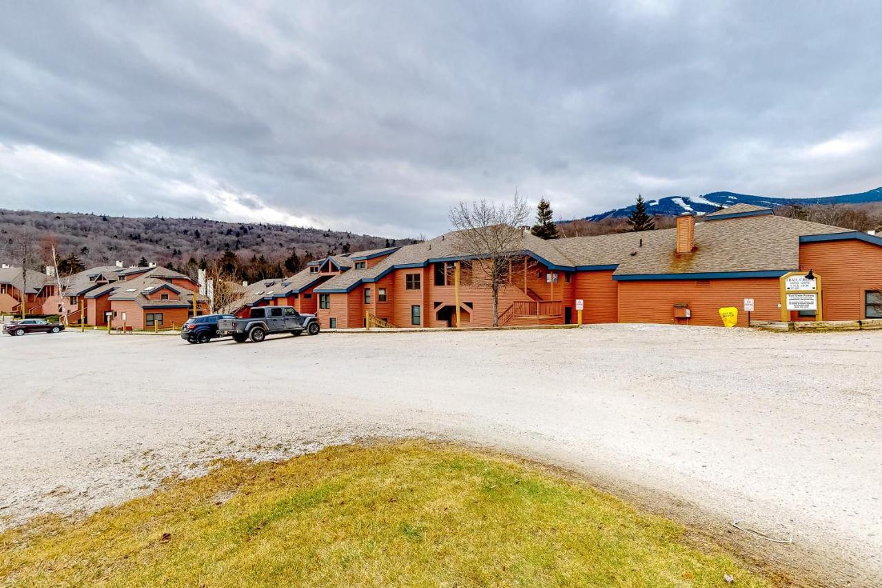 Apartamento Trail Creek 20 Killington Exterior foto