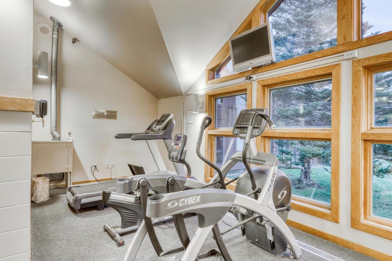 Apartamento Trail Creek 20 Killington Exterior foto