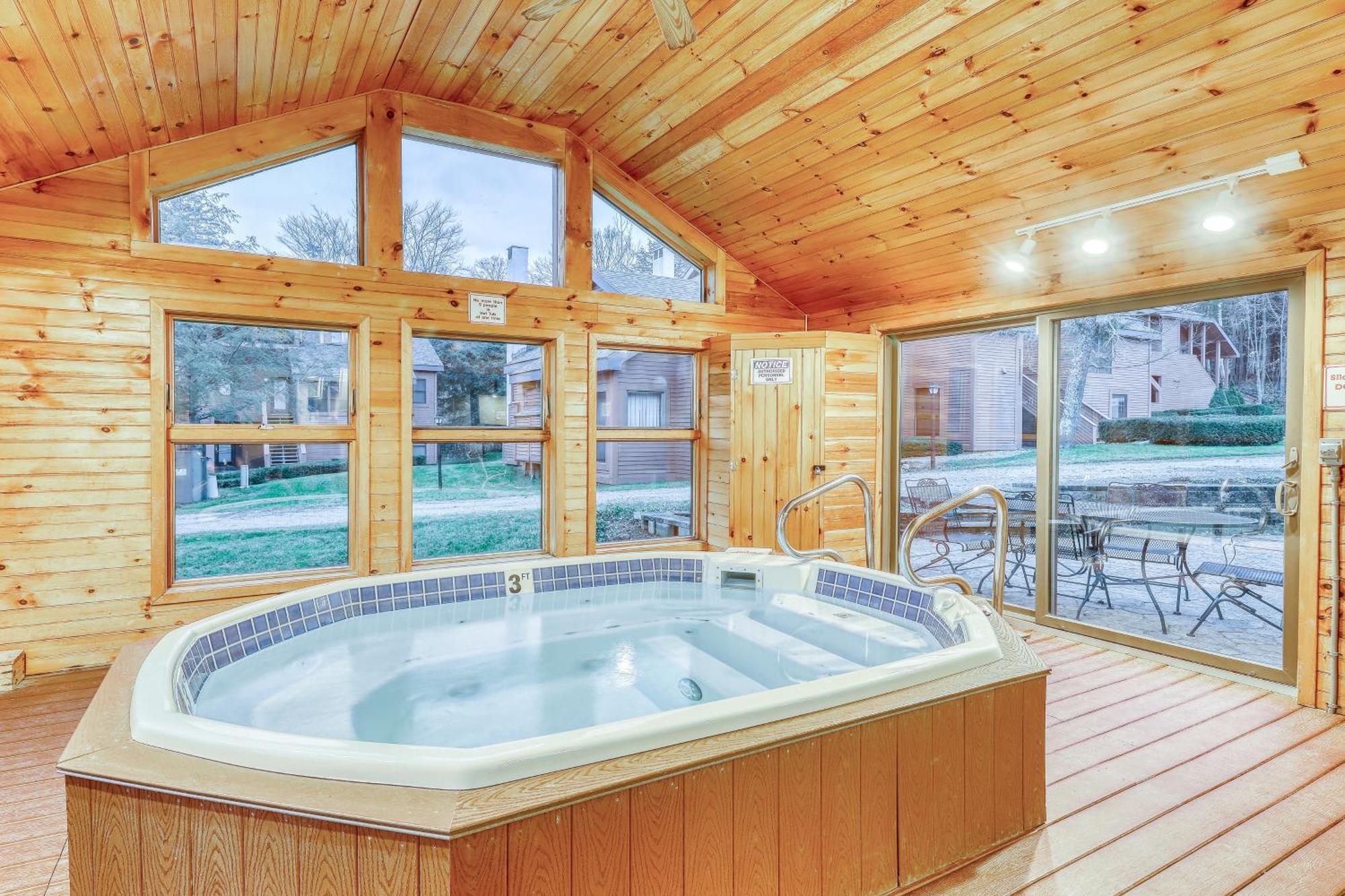 Apartamento Trail Creek 20 Killington Exterior foto
